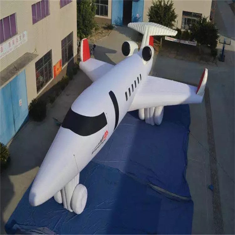 海淀充气模型飞机